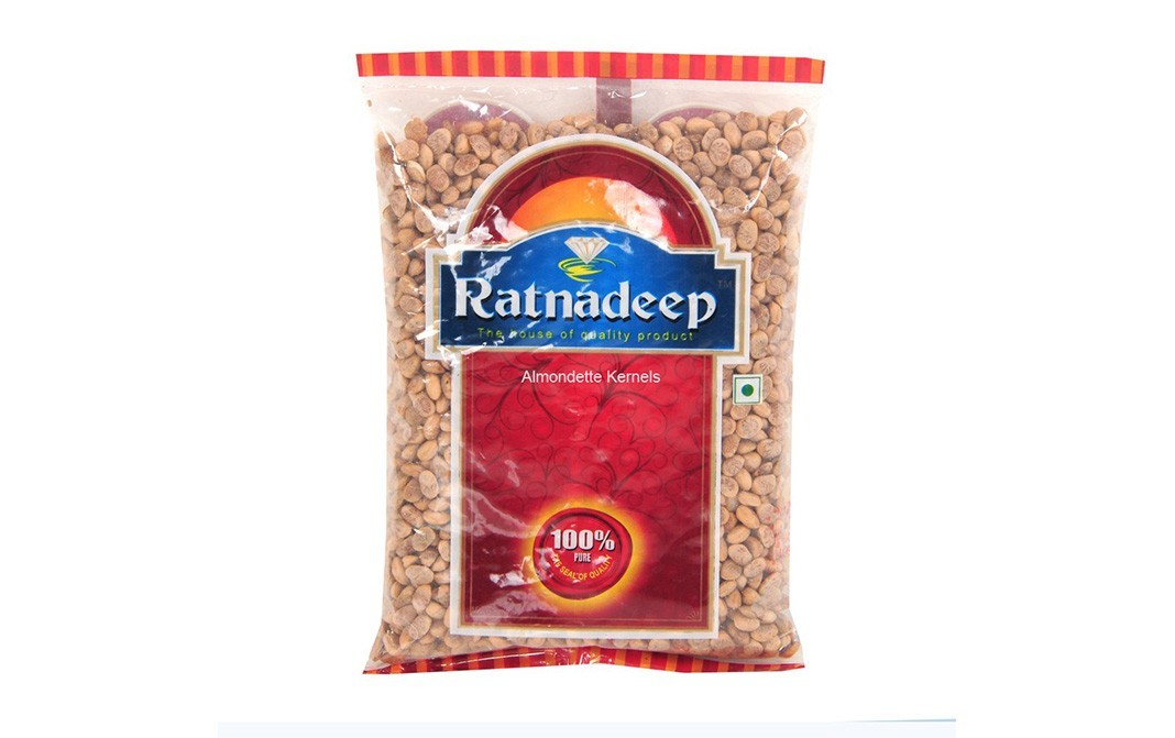 Ratnadeep Almondette Kernels    Pack  100 grams